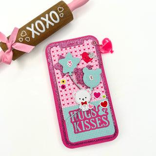 Cell Phone Shaker and Cover
