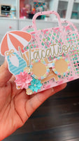 Mini Jelly Tote