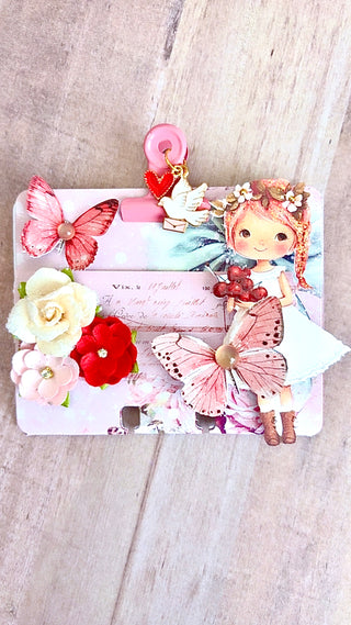 Memorydex Recipe Stamp & Die Set