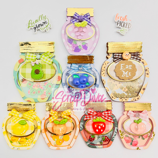 Jam Jars