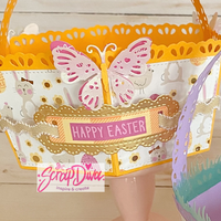 Easter Ribbon Slider