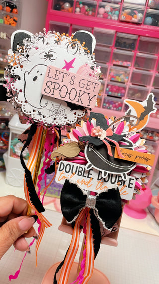 Double Layer Rosette