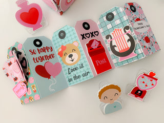 Love Struck Die Cuts 1