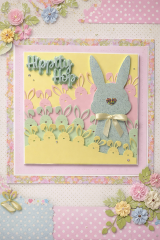 Slimline Bunnies