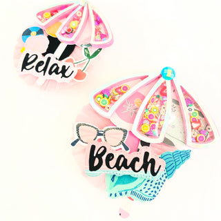 Summer Words #1 - 2025