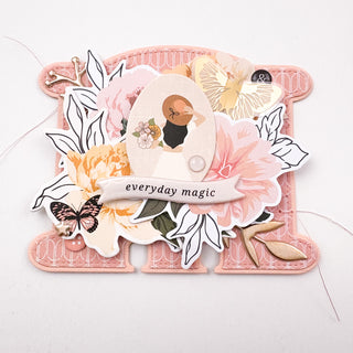 Shabby Chic Memorydex