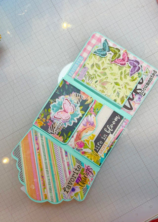 3.5 x 5 Folio w/Pockets