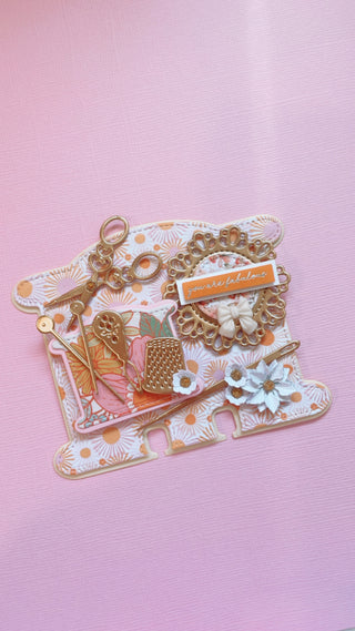 Shabby Chic Memorydex