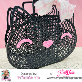 Cat Jelly Tote Bag