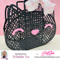 Cat Jelly Tote Bag