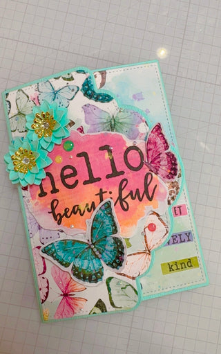 3.5 x 5 Folio w/Pockets