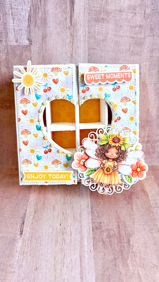 Heart Gift Box Divders