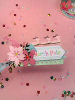 Christmas Bag Topper