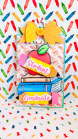 Library Card Pocket