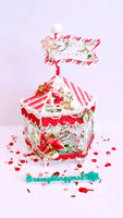 3D Carousel Gift Box