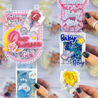 Seed Bag Envelope Set