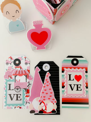 Love Struck Die Cuts 1