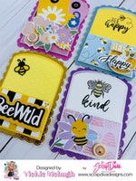 Bee Happy Stamp Set