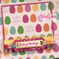 Easter Ribbon Slider