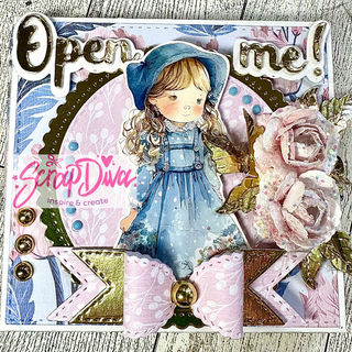 Gift Card Gift Box