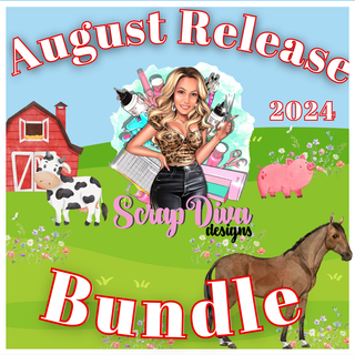 August 2024 Bundle
