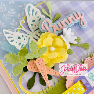 Butterfly Bag Topper