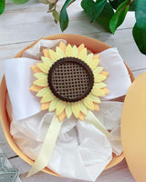 Sunflower Bag Topper Small