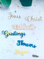 Easter Words #2