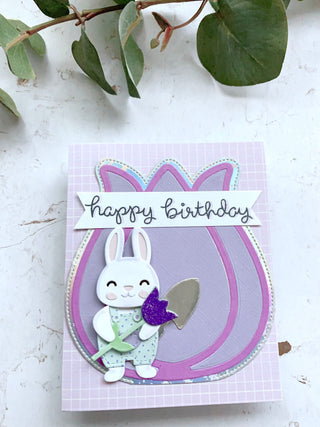 Tulip Shaker Mini Album