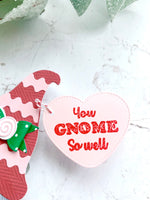 Gnome Stamp & Die Set