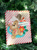 Baby Bear Mini Album