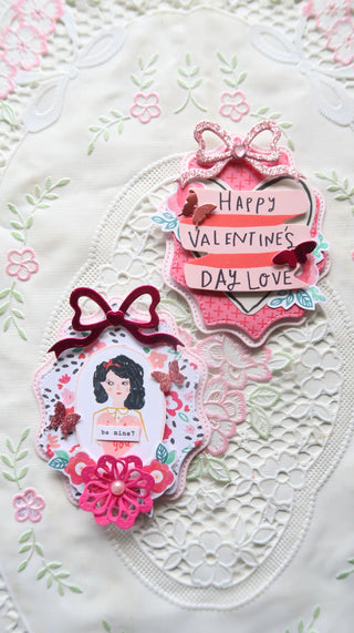 A2 Ribbon Frame Nesting Set