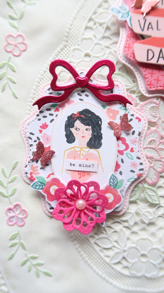 A2 Ribbon Frame Nesting Set