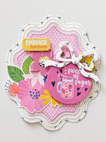 A2 Ribbon Frame Nesting Set