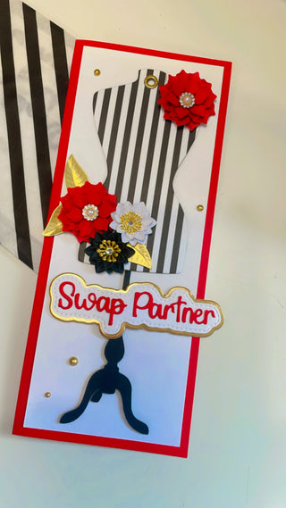 Swap Partner Words #1