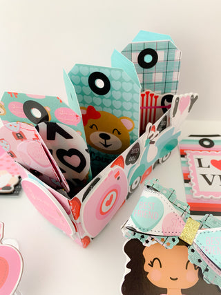 Love Struck Die Cuts 1