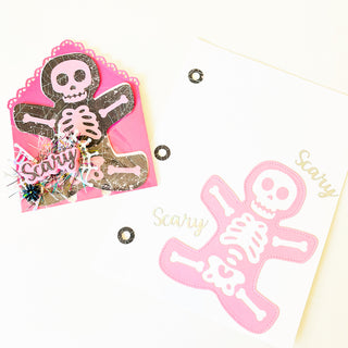 Skeleton Mini Album