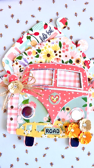 Road Trip Mini Album