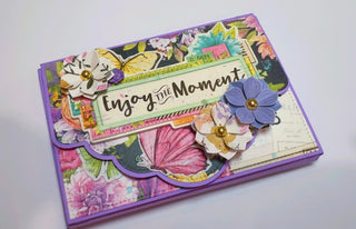 3.5 x 5 Folio w/Pockets