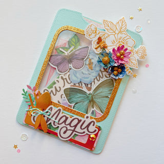 Journal Page Pocket