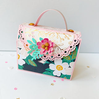 Doily Handbag