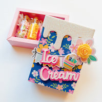 Popsicle Gift Box