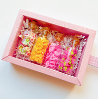 Popsicle Gift Box