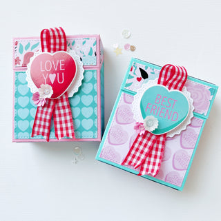 Scrap Diva Designs Exclusive Love Struck Paper Bundle