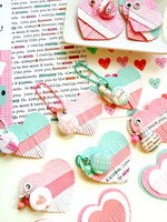 Fringed Hearts Bundle