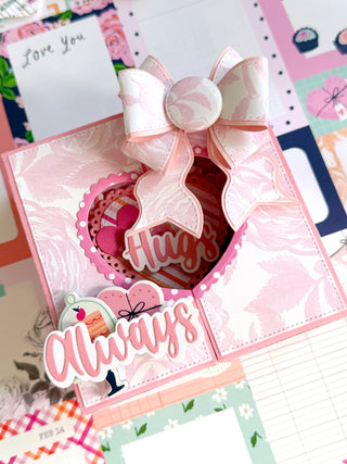 Heart Gift Box