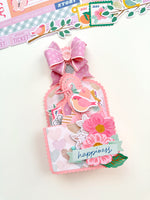 Scalloped Charcuterie Add On