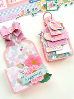 Scalloped Charcuterie Add On