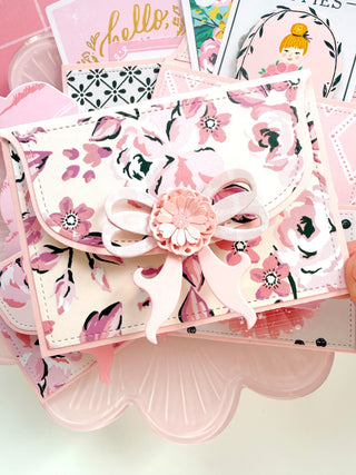 Spring Envelope