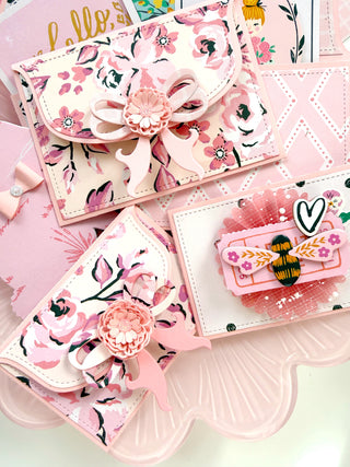 Spring Envelope